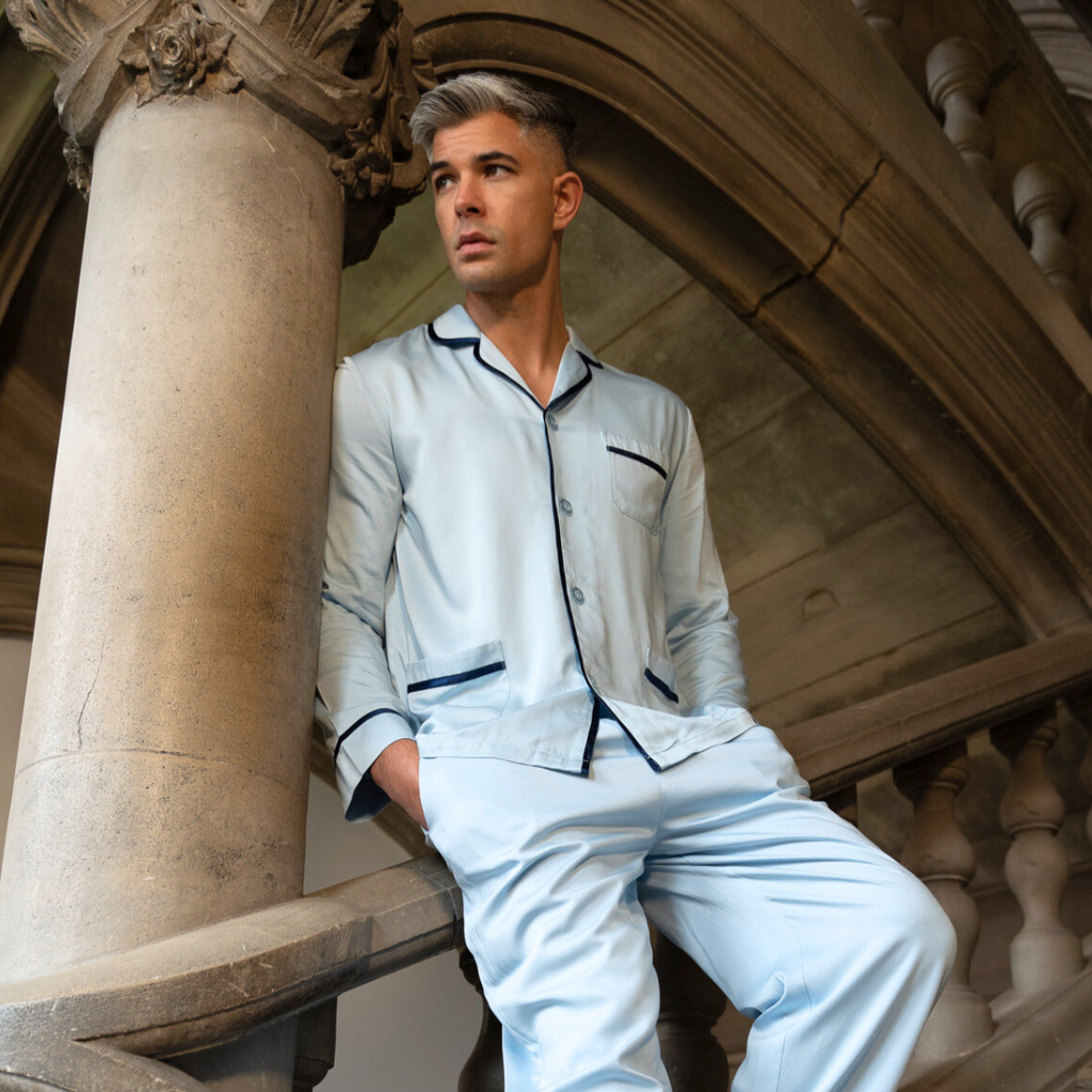 Luxury Pajamas for Every Season