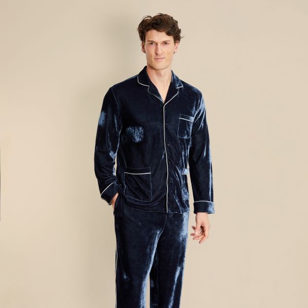 Bown of London’s Luxury Pajama Collection