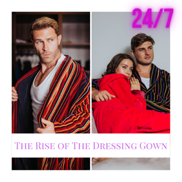 The Rise of The Robe