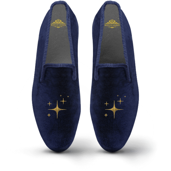 The USA Announces Stargate and Bown of London Launches Stargate Loafers