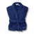 Men's Navy Towelling Bathrobe - Phoenix