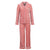 Ladies Velvet Pajamas - Athena