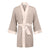 Lightweight Women's Bathrobe - Gaia