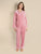 Ladies Velvet Pajamas - Athena