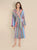 Women's Hooded Robe - Daylight