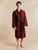 Men's Robe model photo front - Regent | Bown of London