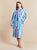 Women's Robe model photo front - Sunset | Bown of London