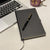 Black Leather Notebook