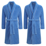 His & Hers Towelling Bathrobe Bundle - Cancun