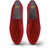 Velvet Loafer/Slipper Shoe Plain Maroon