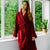 Earl/Duchess Claret Bathrobe Bundle