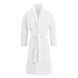 Women's Towelling Bathrobe - Seaspray