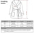 Smoking Jacket Size Chart | Bown of London